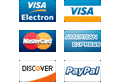 We aeccept credit cards