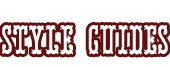 Style Guides