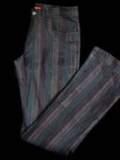 Courture: Burma Pants - Brown