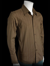 Couture: Striped Shirt Louse