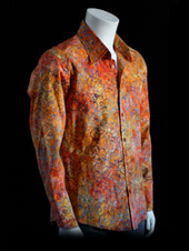 Couture: Neil Shirt - Orange