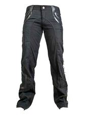 2013 Urban Mayan Canvas / Leather Jeans