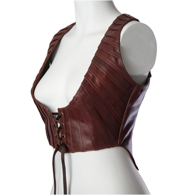 2013 Maya Womens Pleated Vest