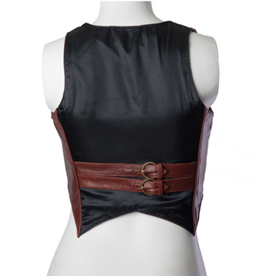 2013 Maya Womens Pleated Vest