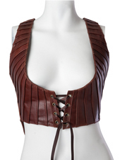 2013 Maya Womens Pleated Vest