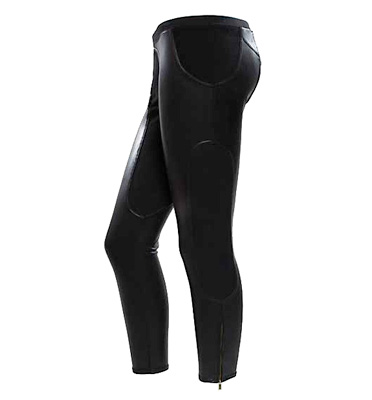 2013 Nudiginous Contrast Leggings