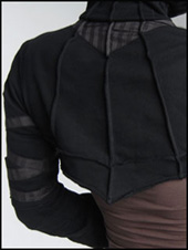 Buddhaful Crop Jacket