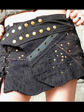 Buddhaful Detailed 2013 Overskirt