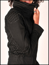 Buddhaful Moto Jacket