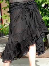 Buddhaful Ana Skirt