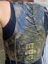 Buddhaful Indhi Holster Vest