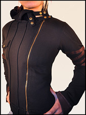 Buddhaful Uncrop Jacket