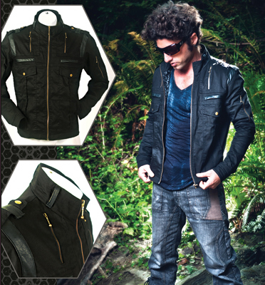 Buddhaful B-Stella Jacket