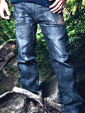 Buddhaful Java Jeans