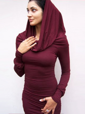Buddhaful Spiral Dress