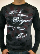 Merchants of Death L/S Tee