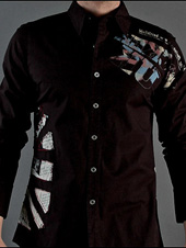 Black Hearts Brigade Rockers UK - Black