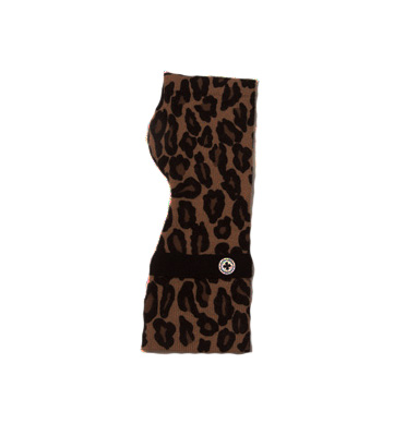 Boho Leo Fingerless Gloves