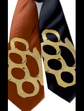 Cyberoptix: Knuckle Sandwich Tie