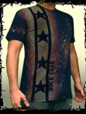 Rock Czar Evil Racer Tee