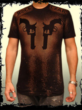 Rock Czar Double Down Tee