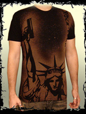 Rock Czar Brooklyn Princess Tee