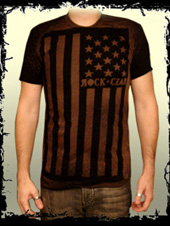 Rock Czar Old Glory Tee