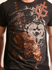 Doctrine Natural Forces Tee - Black