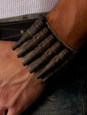 Dax Savage Bullet Cuff