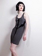 Factory by Erik Hart: Body Con Dress