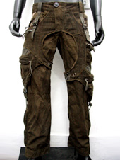 14th Addiction: P-Cargo Full Length Pants
