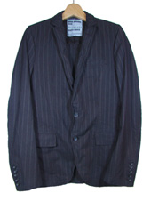Gene Black Wired Jacket