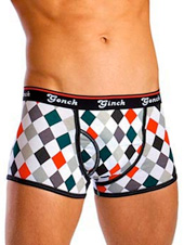 Ginch Gonch Tiger's Wood Black