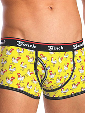 Ginch Gonch Yolkie Dolkie Yellow