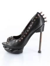 Hades/Metropolis: Iron Punk Shoes