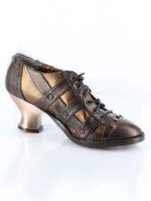 Hades/Metropolis: Jade Shoes
