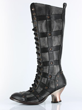 Hades/Metropolis: Dome Boots