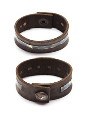 Heathen Moto Cuff