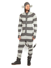 Blamo Knit Monkey Suit