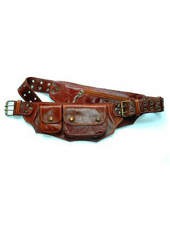 HipStirr Jackal Belt - Black