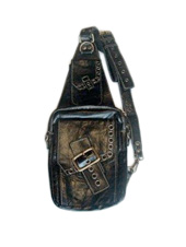 HipStirr Phantom Holster Bag - Black or Brown