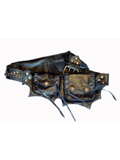 HipStirr Dubster Belt