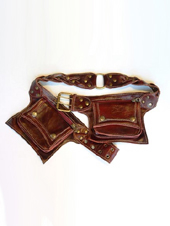 HipStirr Secret Spy Belt