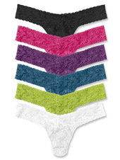 Hanky Panky Low Rise Thong