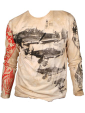 Junker Designs Stukas Long Sleeve Tee