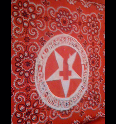 Junker Designs Bandana