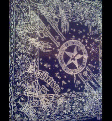 Junker Designs Bandana