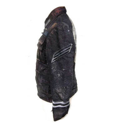 Junker Designs: Nikki Sixx 2 Jacket