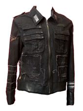Junker Designs: Nikki Sixx 2 Jacket