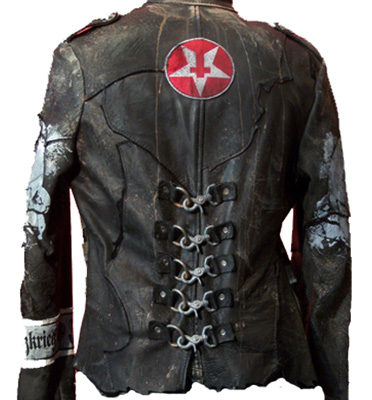 Junker Elite Panzer Jacket